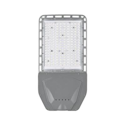 LED市电路灯头压铸150W市政道路照明灯乡村小区庭院挑臂路灯头