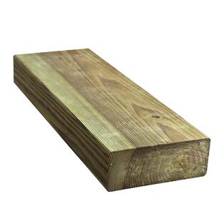 樟子松材防腐木板木条木方院地板龙BYE骨阳台栅栏望庭实木板方板