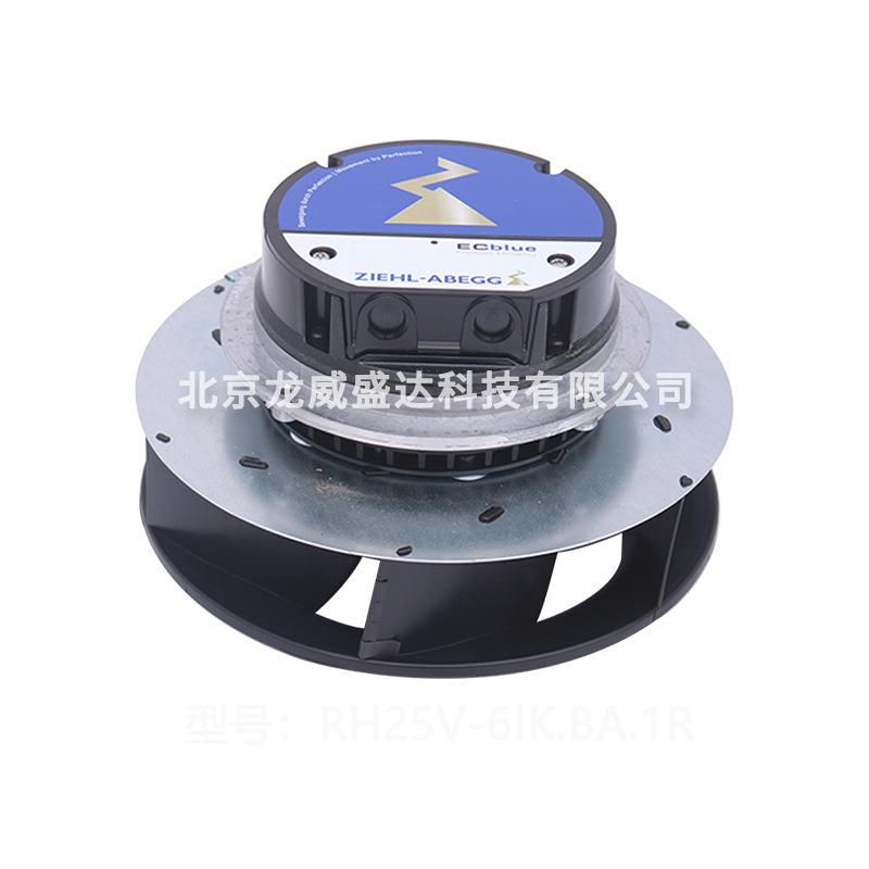 施乐百RH25V-6IK.BA.1R主轴电机散热风机RH25V-6IK.BD.1R现货