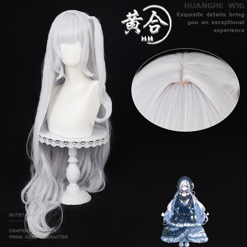 夏目安安假发魔法少女的魔女审判