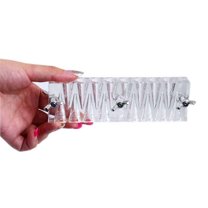 纯手工DIY制作倒流香塔t香锥香模具亚克力烟供食子香道用培训工具