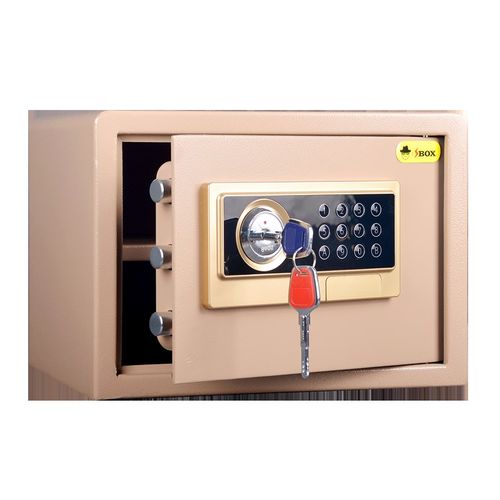 保险柜家用小型隐形m密码箱保险箱办公全钢入墙防盗迷你床头保管