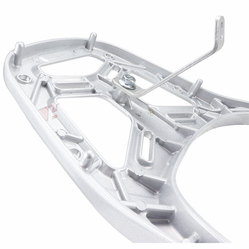 九号电动车M95C后货架尾箱架远航家MC85C后备箱架N70/80改装配件