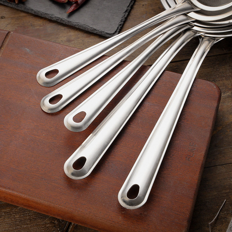 【高效过滤 多功能勺子r】不锈钢漏勺打沫勺 厨房火锅油炸过滤网,厨房/烹饪用具,调料置物架,淘宝优惠券,粉丝福利购,淘宝优惠卷