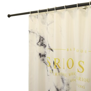 窗帘杆罗马e杆免打孔晾衣杆加厚浴帘杆伸缩杆涨撑杆挂衣杆窗帘顶