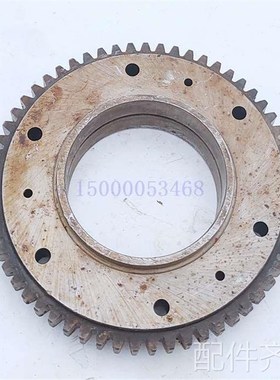 配件沈阳机床CAK508nj CAK6150数控车床配件02017L齿轮M225/Z49