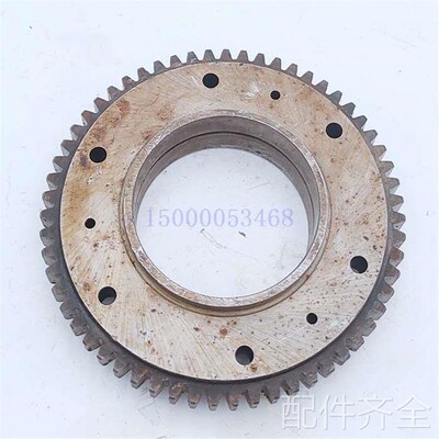 配件沈阳机床CAK508nj CAK6150数控车床配件02017L齿轮M225/Z49