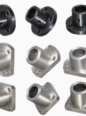 导向轴支座 GBC21/GBC22/GBC26-D8/D10/D12/D15/D16/D20/D25/D30