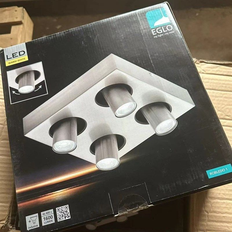 四头斗胆灯客厅一体射灯筒灯超薄明装吸顶灯led无主灯卧室,家装灯饰光源,餐厅/卧室/书房吸顶灯,淘宝优惠券,粉丝福利购,淘宝优惠卷