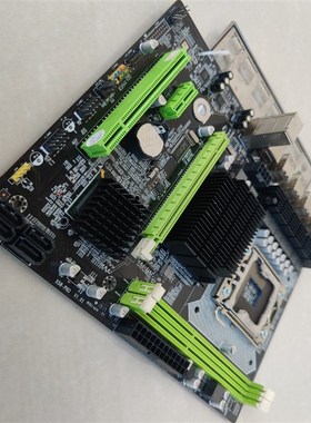 X58-PRO V1.01 支持1366针/DDR3主板