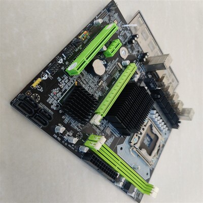 X58-PRO V1.01 支持1366针/DDR3主板