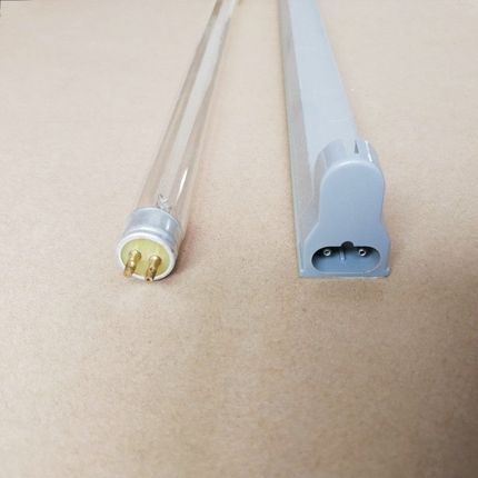 T4T5高效电子节能支架XS-220V-240V适用泰诺新亚特紫外线灯底座