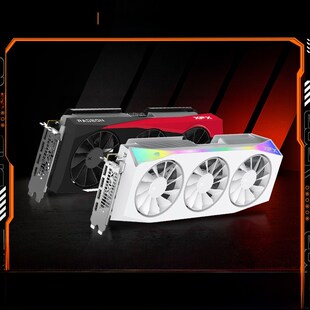 RX9070XT 16G 讯景海外版 凤凰涅槃台式电脑全新显卡