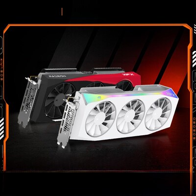 RX9070XT 16G 讯景海外版 凤凰涅槃台式电脑全新显卡