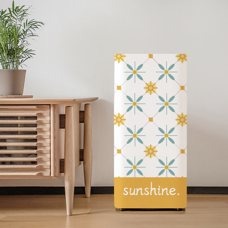 除湿机防尘罩套空气净化器通用加湿器小家电保护罩套可一件定制