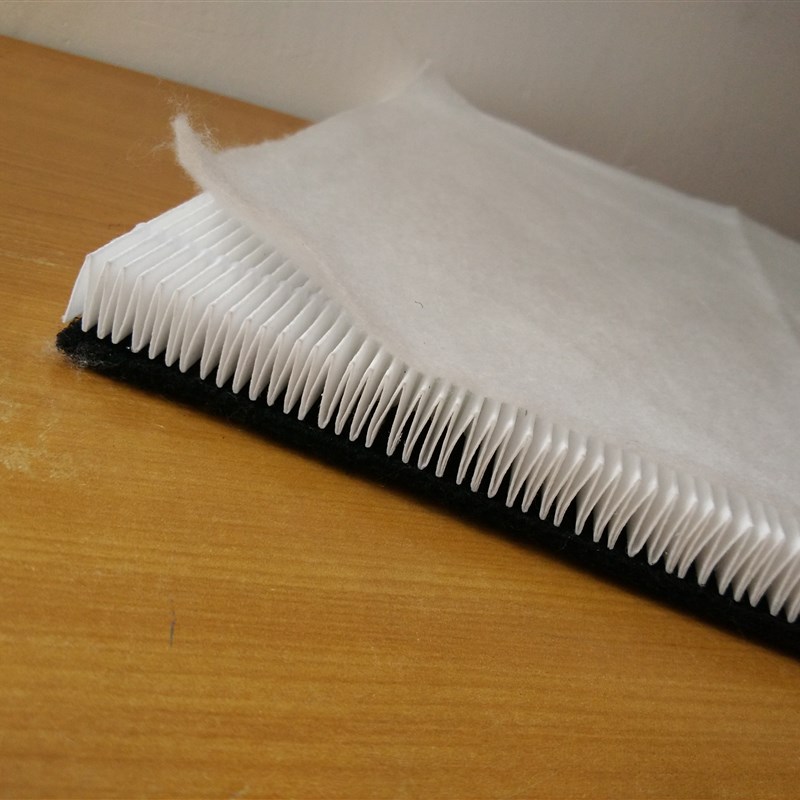 定制HEPA高效过滤网DIY自制空气净化器活性炭R除臭滤芯静电除异味