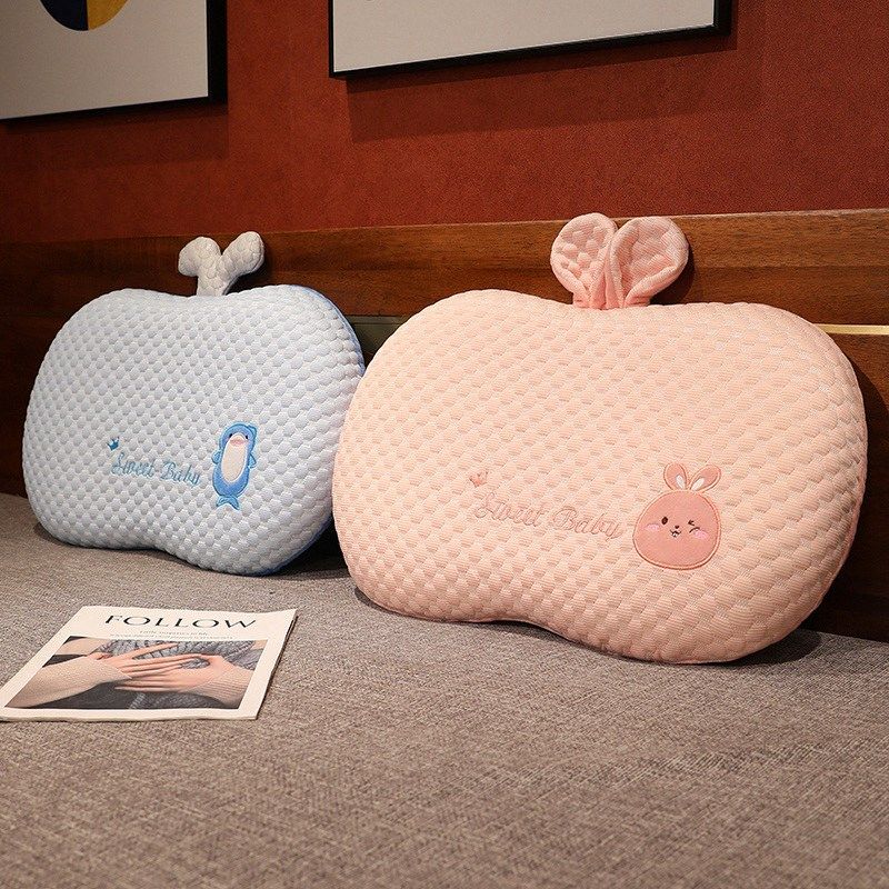 卡通肚皮整儿童记忆棉枕头热销榜床头沙发护腰靠垫护颈椎助睡眠夏,床上用品,枕头/枕芯,淘宝优惠券,粉丝福利购,淘宝优惠卷