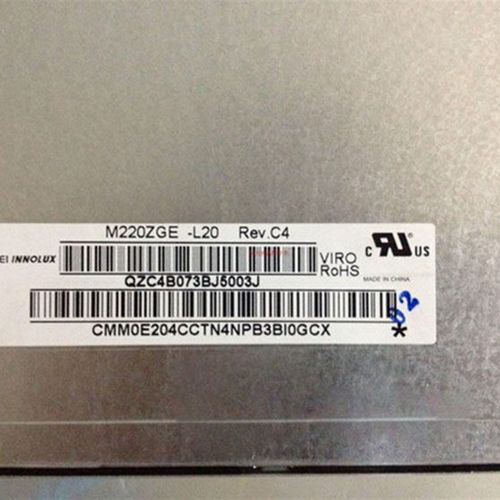 原装M220ZGE-L20液晶屏工业显示屏出货前提供测试视频,价格商谈