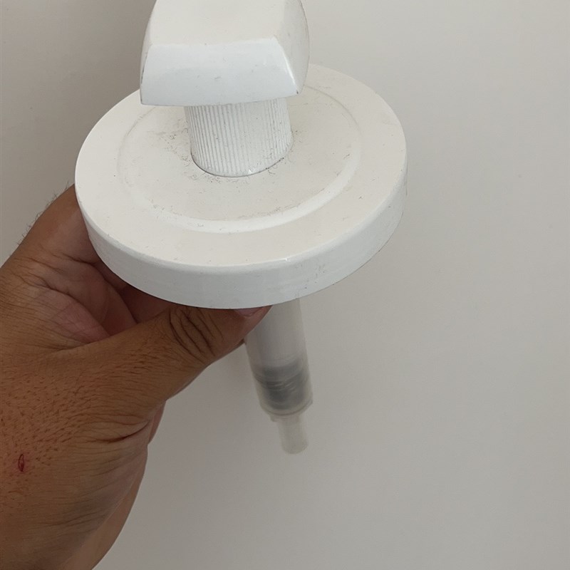 肯德基餐a厅用15毫升泵头一升泵瓶