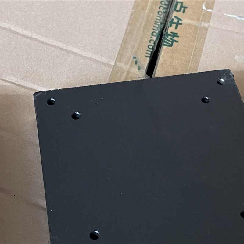 75x75 100x100 显示器支架wvesa NUC Mac Mini配重块加重块配力块