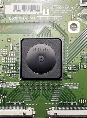 技改断Y LC650EQL-SHP2 KD-65X9000C 65X8500D逻辑板 6870C-0562A