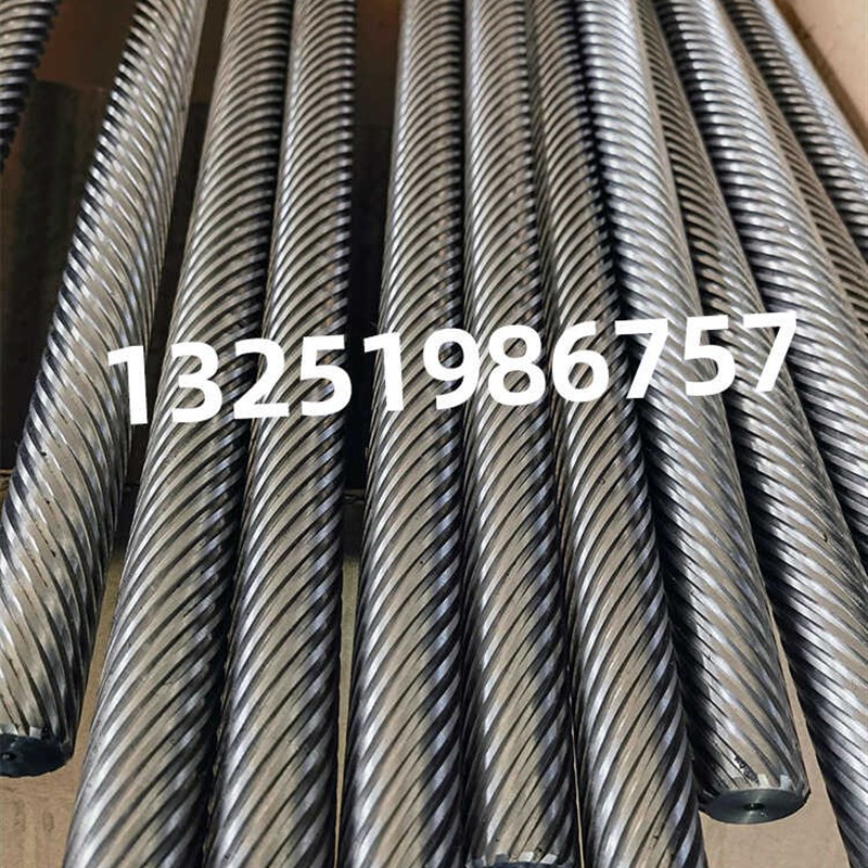 多头丝杆大导程快速多线梯形丝杠正E反牙不锈钢丝杆螺母左右旋梯