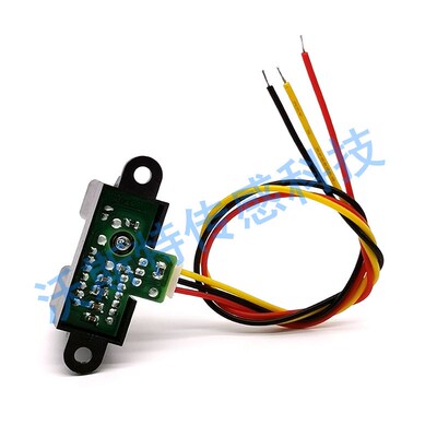 夏普全新原装 红外测距传 感器GP2Y0A02YK0F 20-150CM距离 配送线