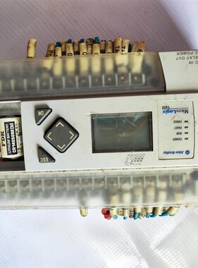 拆机拍PLC拆机AB1766-L32BWA处理