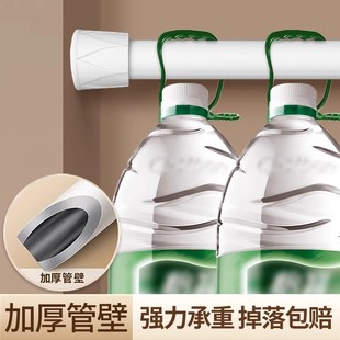 门帘隔断帘2025新款半截式高级感免打孔新中式卧室房间家用遮挡帘