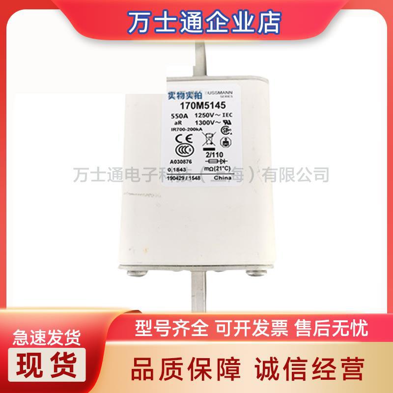 全新原装快速熔断器170M5142170M5143170M5144170M5145 170M5146
