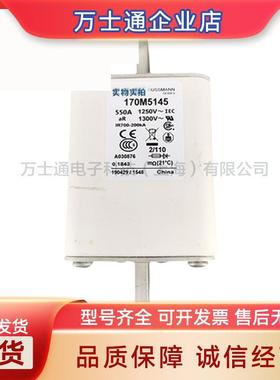 全新原装快速熔断器170M5142170M5143170M5144170M5145 170M5146