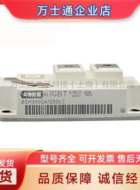 BSM300GA120DLC BSM300GA170DN2S功率模块 全新原装 电子元器件
