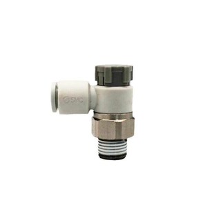 06A 04A AS2201F 08S调速节流阀 SMC型气动接头AS1201F