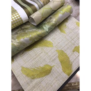 2020年新款设计师款高精密提花轻奢现代时尚风格窗帘简约