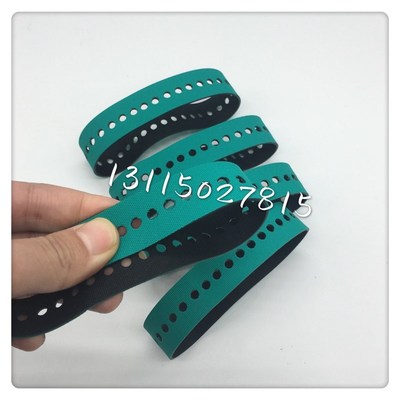 海德堡印刷机配件 海德堡收纸皮带SM74/CD74/CD102收纸皮带