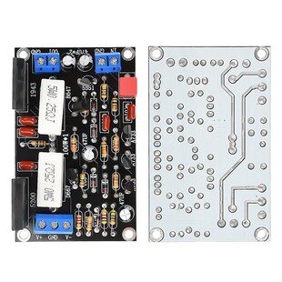 单声道后级功放板2SC5200+2SA1943100W成品大功率放大器模块