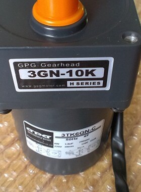武汉GPG直流电机 GPG-06SC-24V-40W-1800转配3GN200K