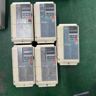 安川A1000变频器 AB4A0018FBA 型号CIMR