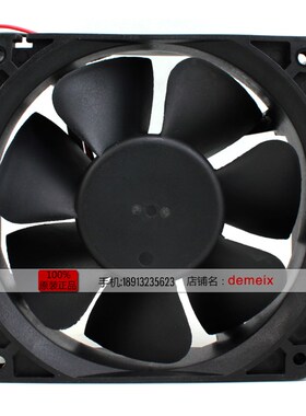 现货12038 24V 0.35A含油轴承 SD4715-S24-30 变频器直流风扇