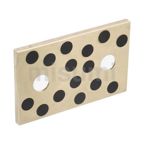 模具配件汽车模具米思米标准件耐磨板,自润滑导板滑块UTW