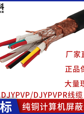 计算机电缆ZR-DJYPVP DJVPVP DJYVP DJVVP DJYPV DJVPV 型号齐全
