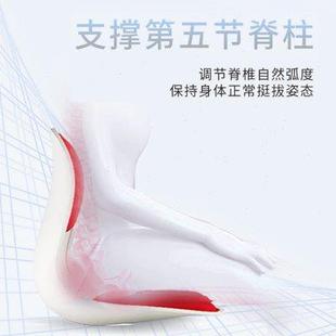 柯柏蓝人体工学矫姿护腰坐垫长途驾驶久坐透气撑腰座露营户外靠背