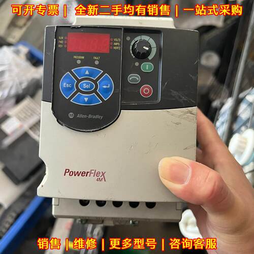 22F-A8P0N103 AB变频器 功能包好 质保三个月议价维修