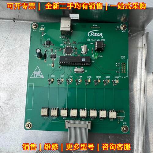 182B1912101 Pace plc板卡 工控板议价维修