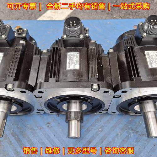 SGMGV-13A3C61 SGMGV-13ADC61 安川伺服电机 1.3千瓦议价维修