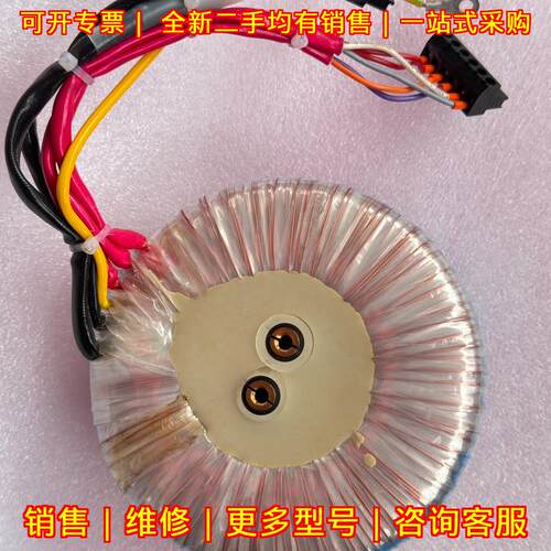 SEDLBAUER AG环牛 双20V 115V 425VA带屏蔽环形变压器议价维修