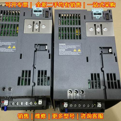 6SL3244-0BE22-2AA0 240变频器 工控自动化变频驱动装置议价维修