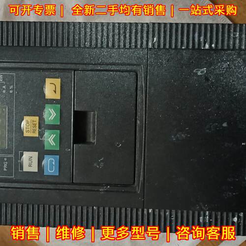 3G3RX-A4022-Z 变频器 三相 2.2kw议价维修