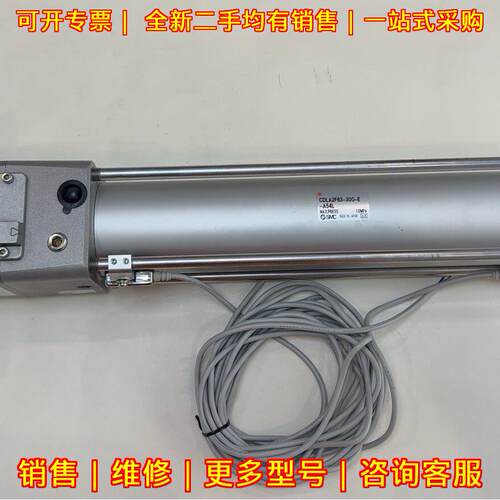 CDLA2F63-300-E-A54L 带锁气缸 气动自动化工业配件议价维修