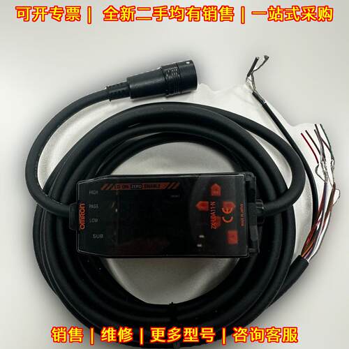 ZX-LDA11-N 激光放大器传感器议价维修